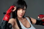 In Stock 5.25ft/160cm Lifelike Tifa Sex Dolls - Image 5