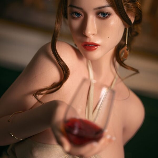 SY Doll I 5ft5/166cm Movable Jaw Head Sex Doll - Arlen