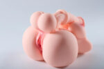 4.6kg/10.1lbs Futa Torso Sex Doll With Penetrable Penis - Image 6