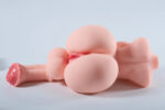 4.6kg/10.1lbs Futa Torso Sex Doll With Penetrable Penis - Image 7