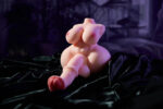 4.6kg/10.1lbs Futa Torso Sex Doll With Penetrable Penis - Image 9