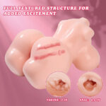 4.5kg/9.92lbs Fat Sex Doll Torso - Image 10