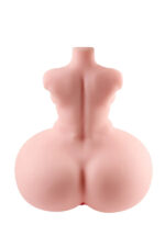 6.8kg/15.0lbs Hot Sales Sex Dolls Torso With Penetrable Penis - Image 3