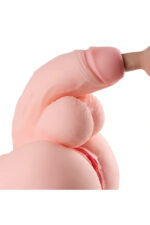 6.8kg/15.0lbs Hot Sales Sex Dolls Torso With Penetrable Penis - Image 10