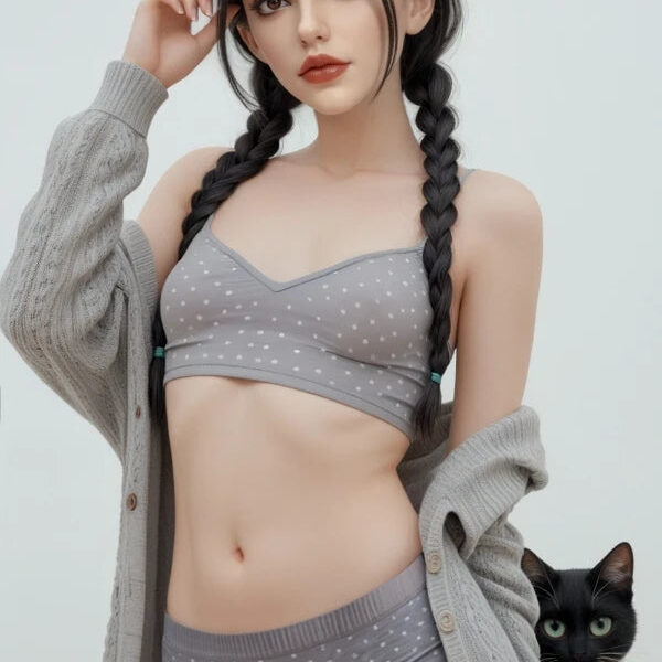 5.1ft/159cm Lifelike A Cup Sex Doll – Alana