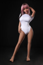 US Stock 4.95ft/150cm Lifelike TPE Sex Doll – Lia - Image 6