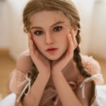 SY Doll I 150cm/4ft11 D-cup Ros Head Lifelike Sex Doll - Lilly