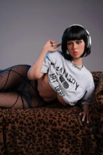 US Stock 5.3ft/163cm New Fat Sex Dolls - Lillie - Image 5