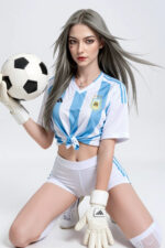 5.67ft/173cm New Small Breast Sex Dolls – Kaelin