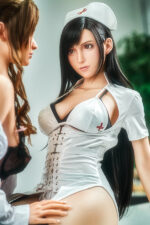 In Stock 5.25ft/160cm New Sex Dolls Tifa - Image 2