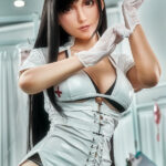 In Stock 5.25ft/160cm New Sex Dolls Tifa
