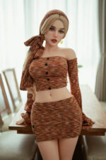 SY Doll I 150cm/4ft11 New Fair Skin Blonde Sex Doll- Kimber