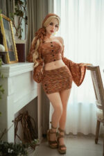 SY Doll I 150cm/4ft11 New Fair Skin Blonde Sex Doll- Kimber - Image 8