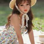 In Stock 4.92ft/150cm Cheap TPE Sex Dolls - Mia