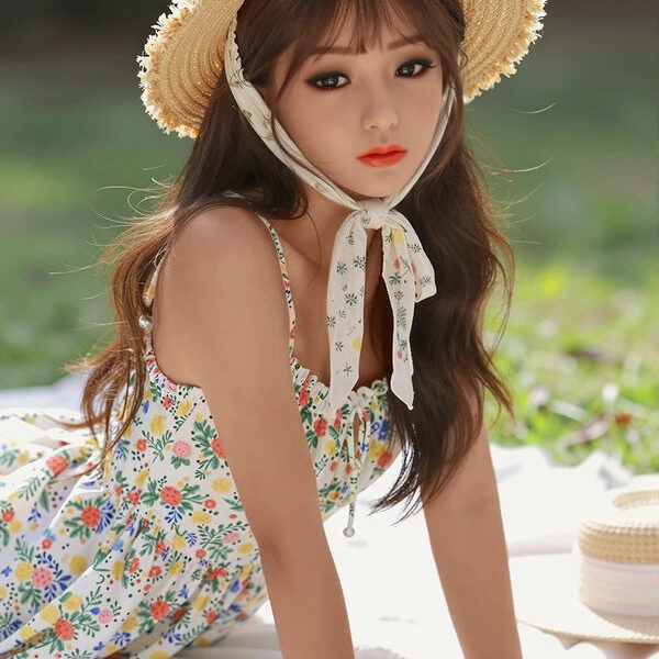 In Stock 4.92ft/150cm Cheap TPE Sex Dolls - Mia
