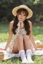 In Stock 4.92ft/150cm Cheap TPE Sex Dolls - Mia - Image 2