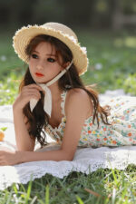 In Stock 4.92ft/150cm Cheap TPE Sex Dolls - Mia - Image 3