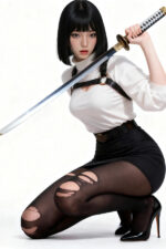 SY Doll I 5ft3/160cm Real Sex Dolls for Men With ROS Head - Vivian - Image 9