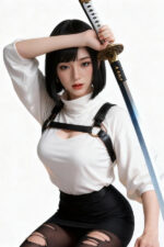 SY Doll I 5ft3/160cm Real Sex Dolls for Men With ROS Head - Vivian - Image 2