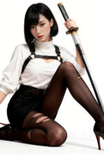 SY Doll I 5ft3/160cm Real Sex Dolls for Men With ROS Head - Vivian - Image 10