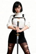 SY Doll I 5ft3/160cm Real Sex Dolls for Men With ROS Head - Vivian - Image 5