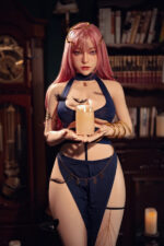 5ft 5/164cm Mysterious Fantasy Big Butt Sex Doll - Lily