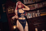 5ft 5/164cm Mysterious Fantasy Big Butt Sex Doll - Lily - Image 5