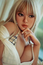 5ft 5/164cm Big Breasted Blonde Sex Doll - Ana - Image 3