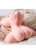 4.5kg/9.92lbs Lifelike Sex Doll Torso With Tripple Breasts - Image 8