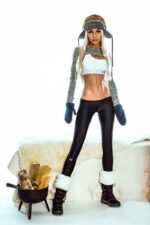 In Stock 5.1ft/157cm New Affordable Sexy Sex Doll - Melicia - Image 8