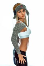 In Stock 5.1ft/157cm New Affordable Sexy Sex Doll - Melicia - Image 2