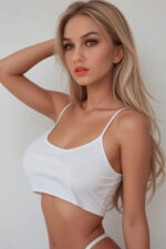 In Stock 5.1ft/157cm New Affordable Sex Doll - Winse - Image 8