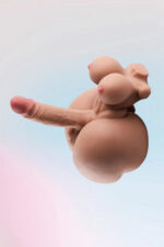 3kg/6.61lbs Trans Sex Doll Torso - Image 9