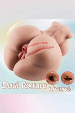 3kg/6.61lbs Trans Sex Doll Torso - Image 5
