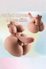 3kg/6.61lbs Trans Sex Doll Torso - Image 6