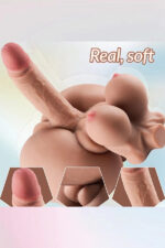 3kg/6.61lbs Trans Sex Doll Torso - Image 4
