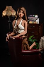 In Stock 5.1ft / 157cm Small Boob Real Sex Doll – Jode - Image 3