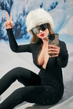 SY Doll I 5ft 5/164cm Best Real Sex Doll - Ailani - Image 6