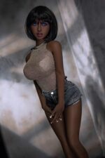 AIBEI Doll I 4ft10/148cm Black Female Sex Doll - Laffey - Image 2