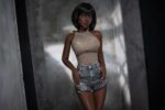 AIBEI Doll I 4ft10/148cm Black Female Sex Doll - Laffey - Image 5
