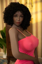 In Stcok 5.2ft /158cm Black Sex Dolls For Men - Kelsey - Image 2