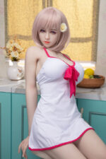 4.92ft/150cm Hot Girl Full Silicone Sex Doll – Rhoswen - Image 6