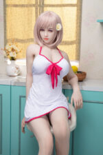 4.92ft/150cm Hot Girl Full Silicone Sex Doll – Rhoswen - Image 8