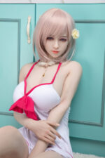 4.92ft/150cm Hot Girl Full Silicone Sex Doll – Rhoswen - Image 9