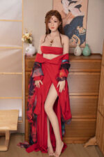 5.58ft/170cm New Full Silicone Dolls - Seraphine - Image 6