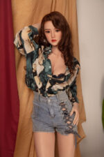 5.58ft/170cm Lovely Real Silicone Sex Dolls - Verity - Image 4