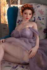 5.58ft/170cm Pretty Realistic Silicone Sex Dolls - Tegan - Image 2