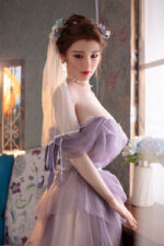 5.58ft/170cm Pretty Realistic Silicone Sex Dolls - Tegan - Image 3