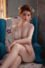 5.58ft/170cm Pretty Realistic Silicone Sex Dolls - Tegan - Image 4