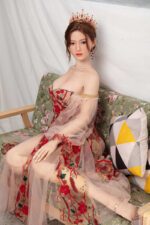 5.58ft/170cm Japanese Silicone Head Sex Dolls - Taliesin - Image 3